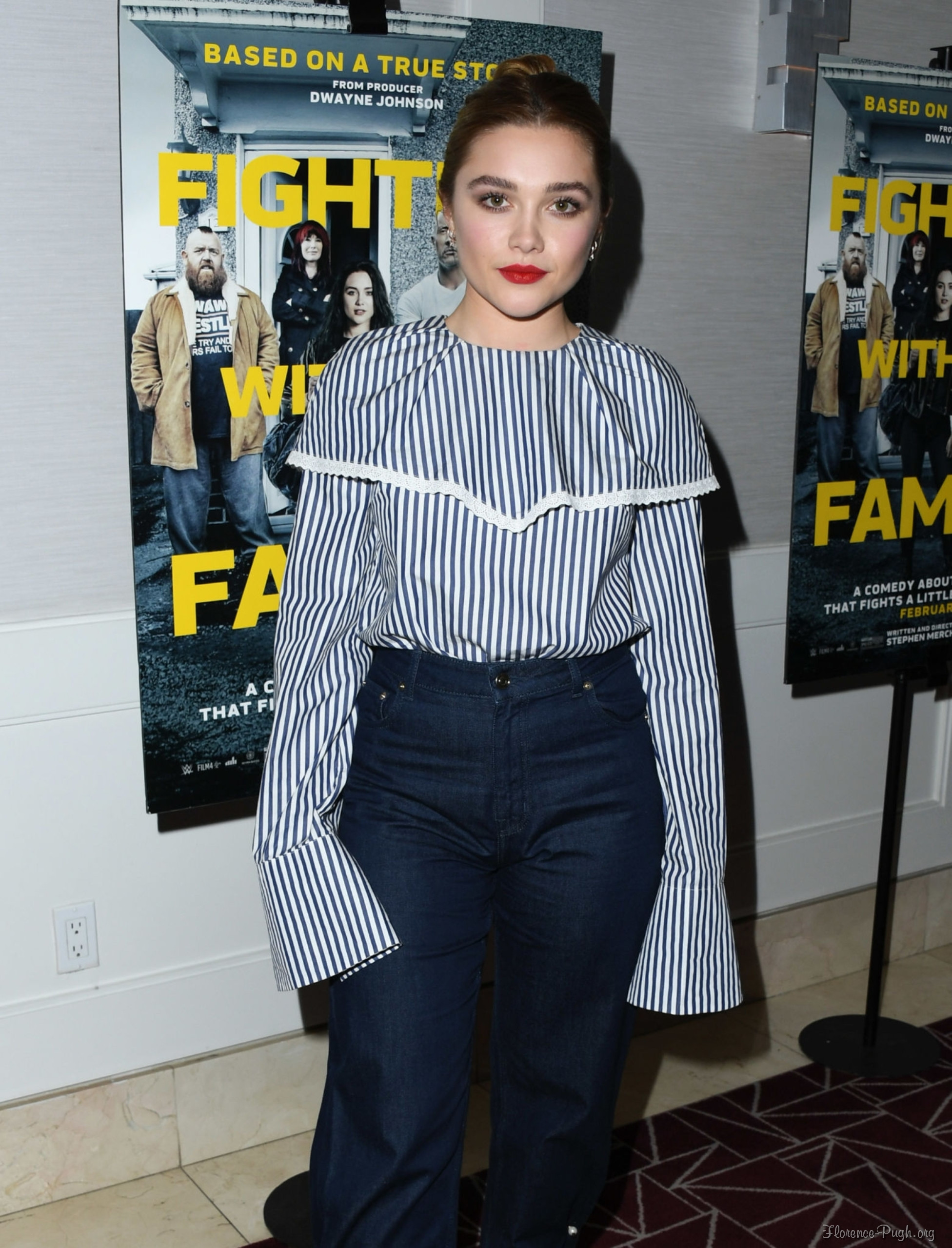 Feb 21 | 'Fighting With My Family' - LA Tastemaker Screening - 031