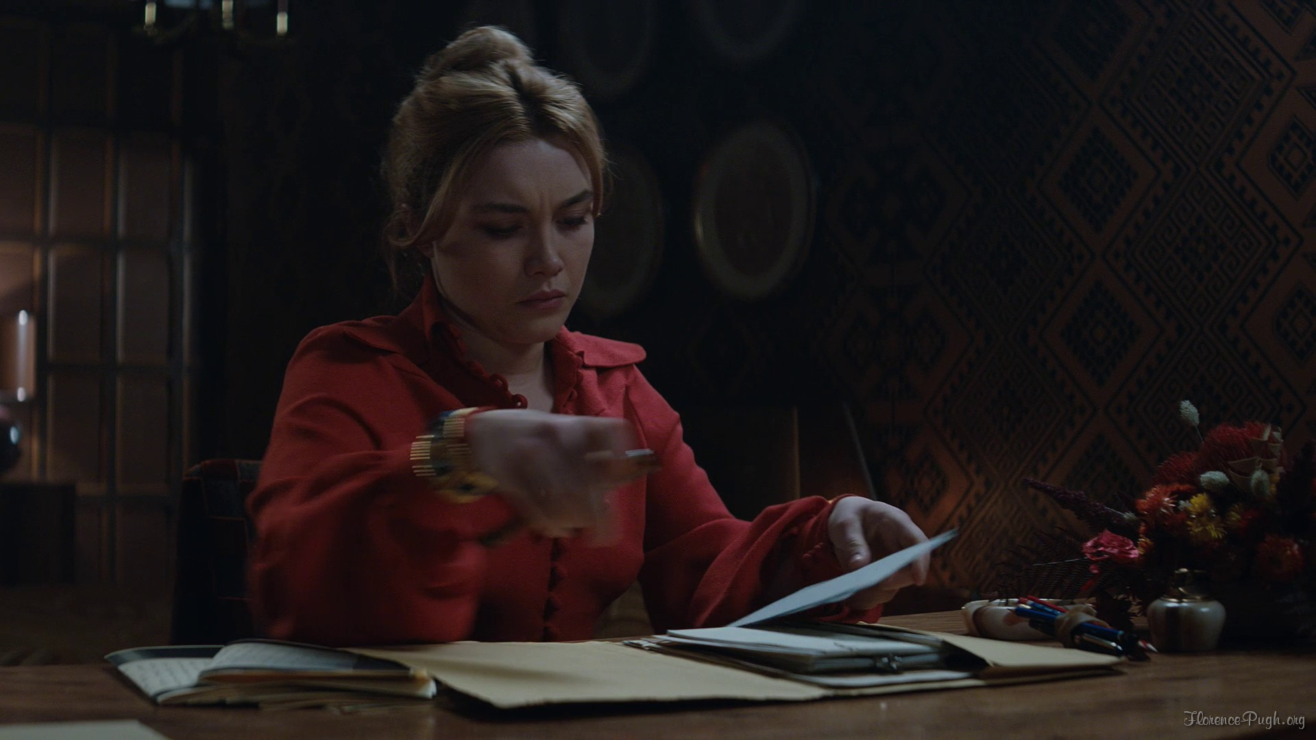 1.03 Screencaps - 0350 - Florence Pugh Fan